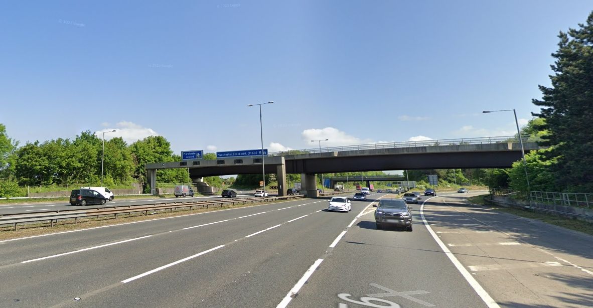 Police Release Details In Bid To Identify Woman Who Died On The M56 police-release-details-in-bid-to-identify-woman-who-died-on-the-m56