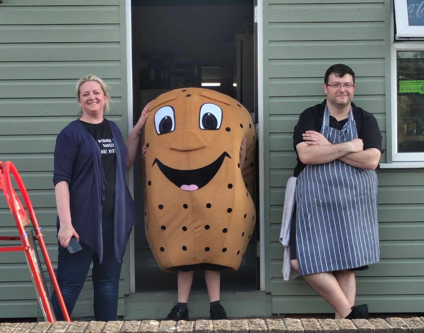 New owners for popular Timperley chippy - but it's staying in the family