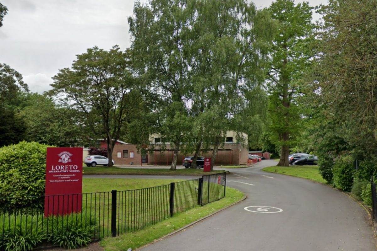 Trafford Council is preparing a £9m bid to buy Loreto Prep to enable