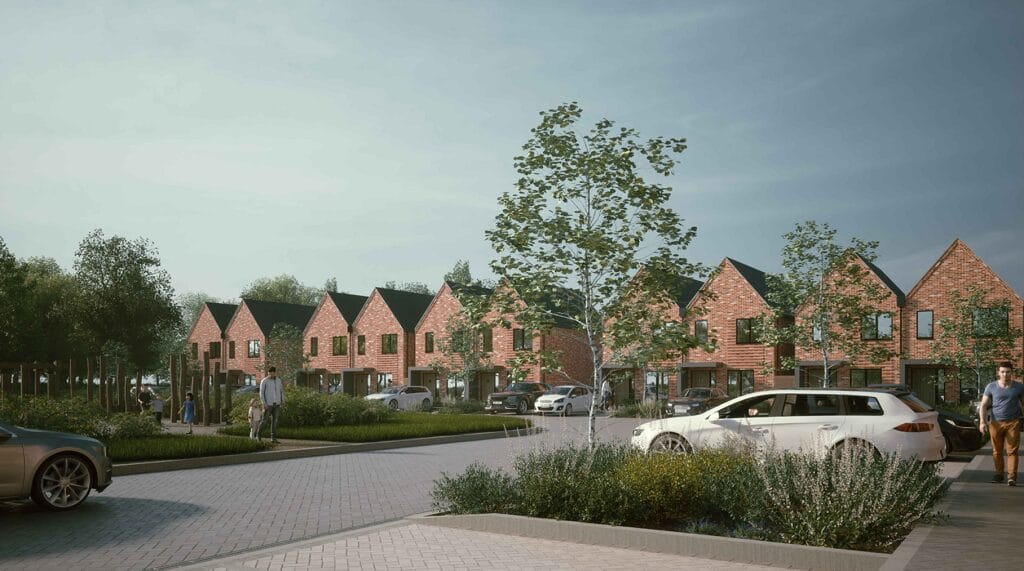 Miller Homes plans 75 new houses in Timperley after acquiring former