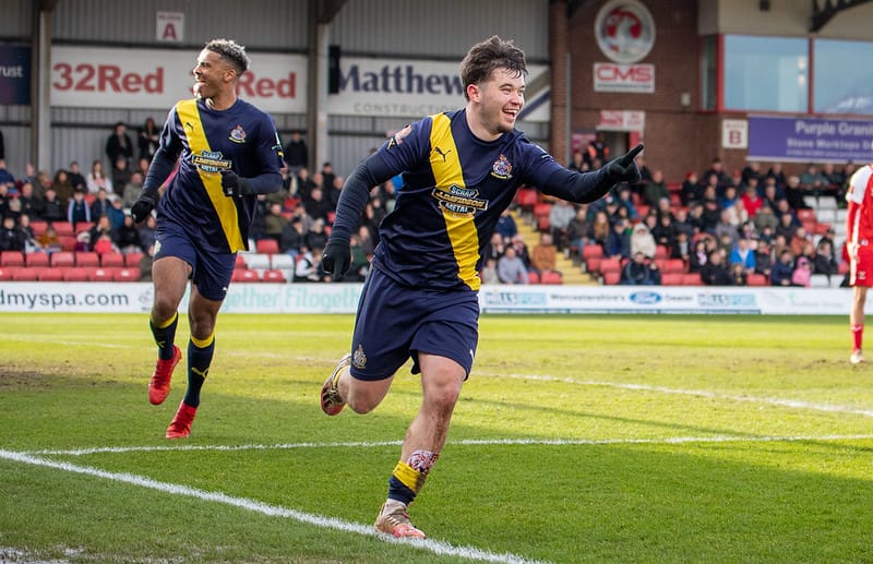It will be very hard to stop match-winner Conn-Clarke leaving this summer, admits Robins boss