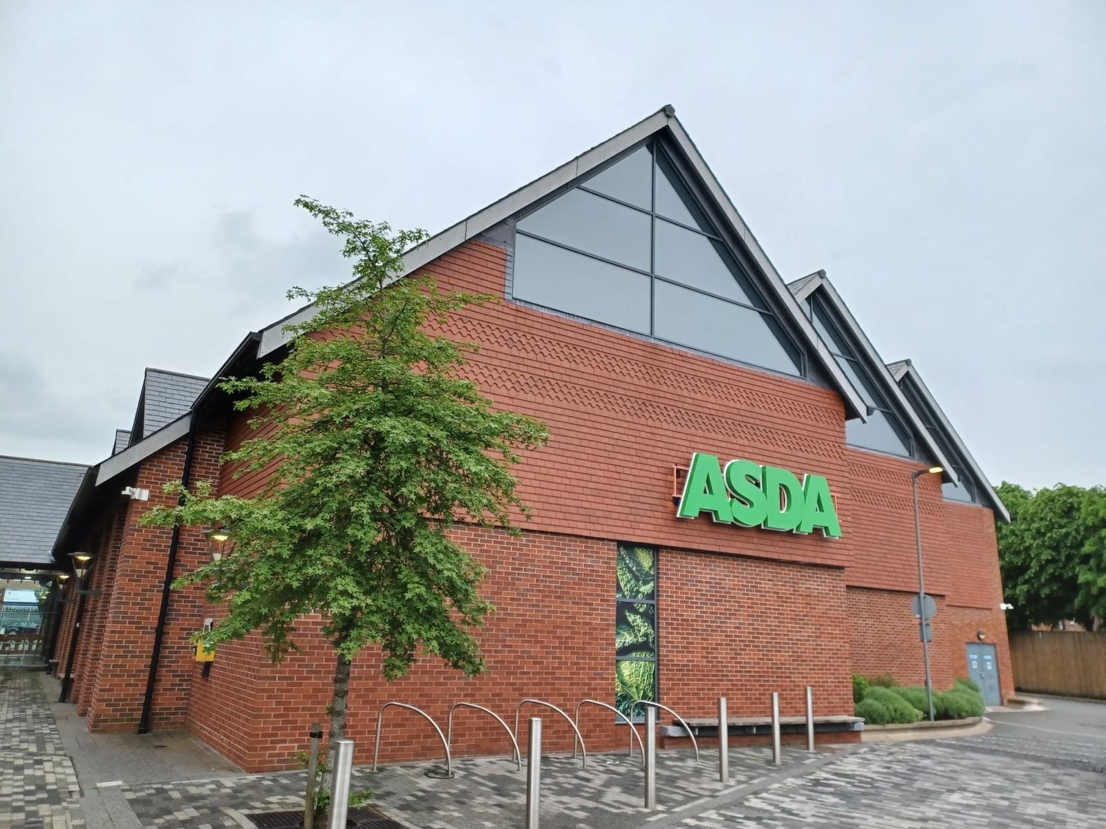 Asda reveals opening date for new Hale Barns store
