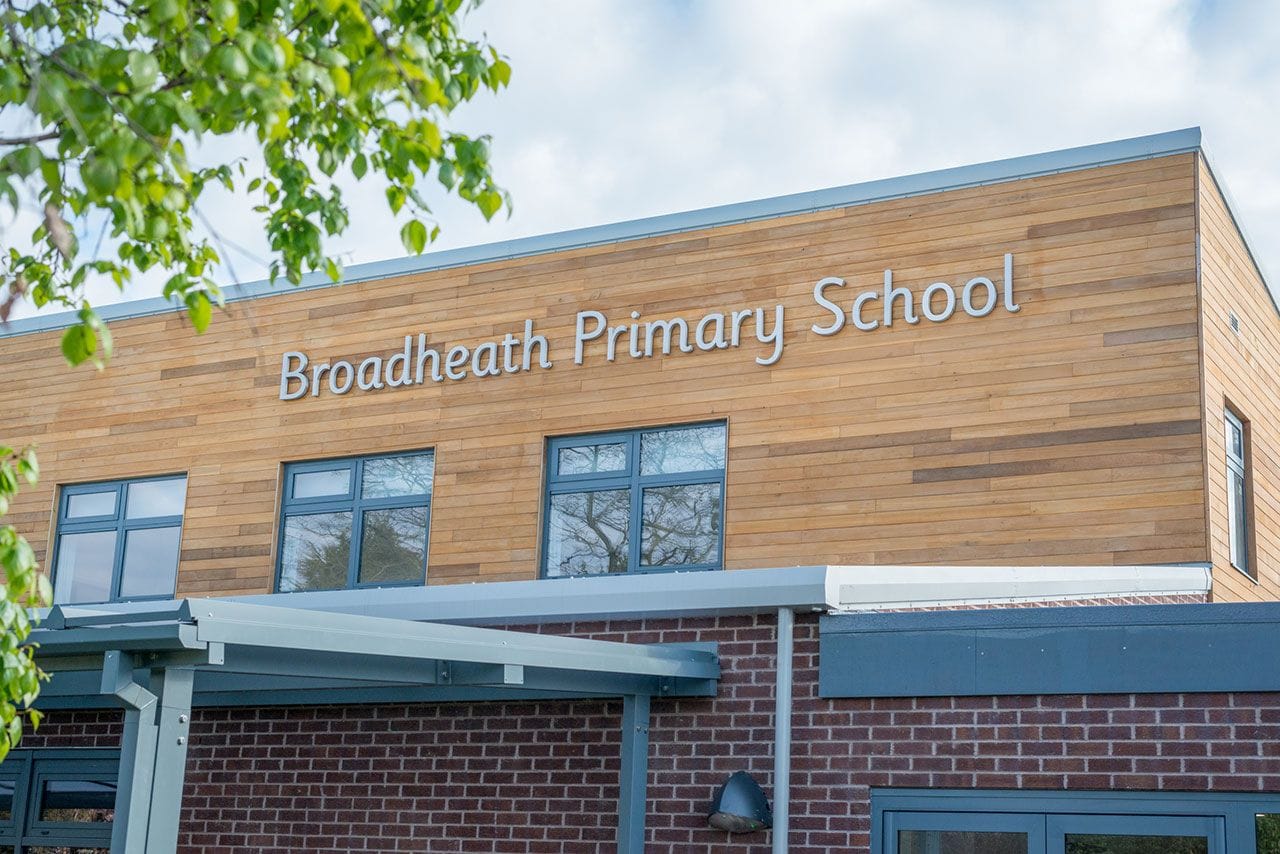 Job: Teaching Assistant at Broadheath Primary School