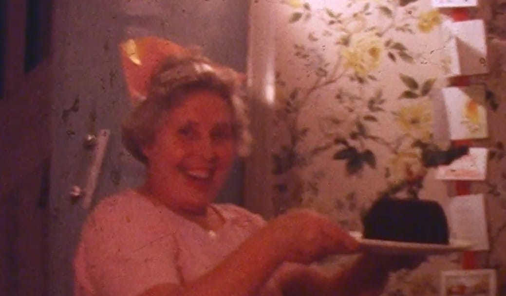 Exhibition brings 60-year-old Christmas to life thanks to Timperley resident's cine film