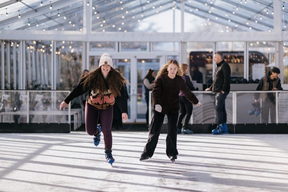 Get your skates on: The best ice rinks to visit this Christmas in the North West