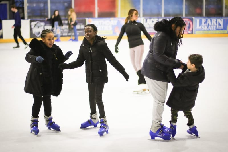 Get your skates on: The best ice rinks to visit this Christmas in the North West