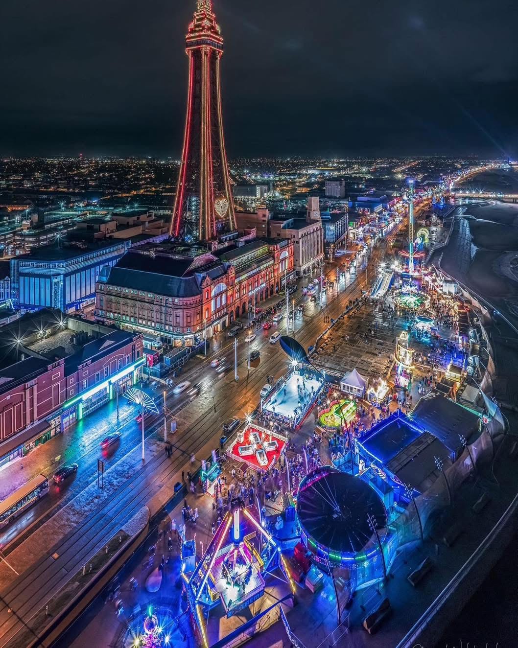 Get your skates on: The best ice rinks to visit this Christmas in the North West