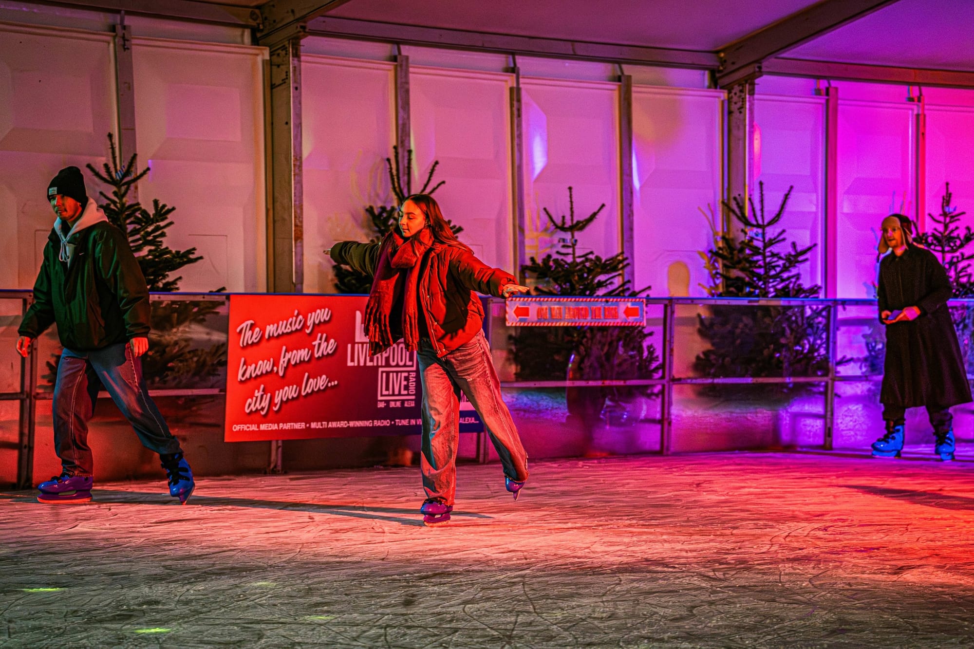 Get your skates on: The best ice rinks to visit this Christmas in the North West