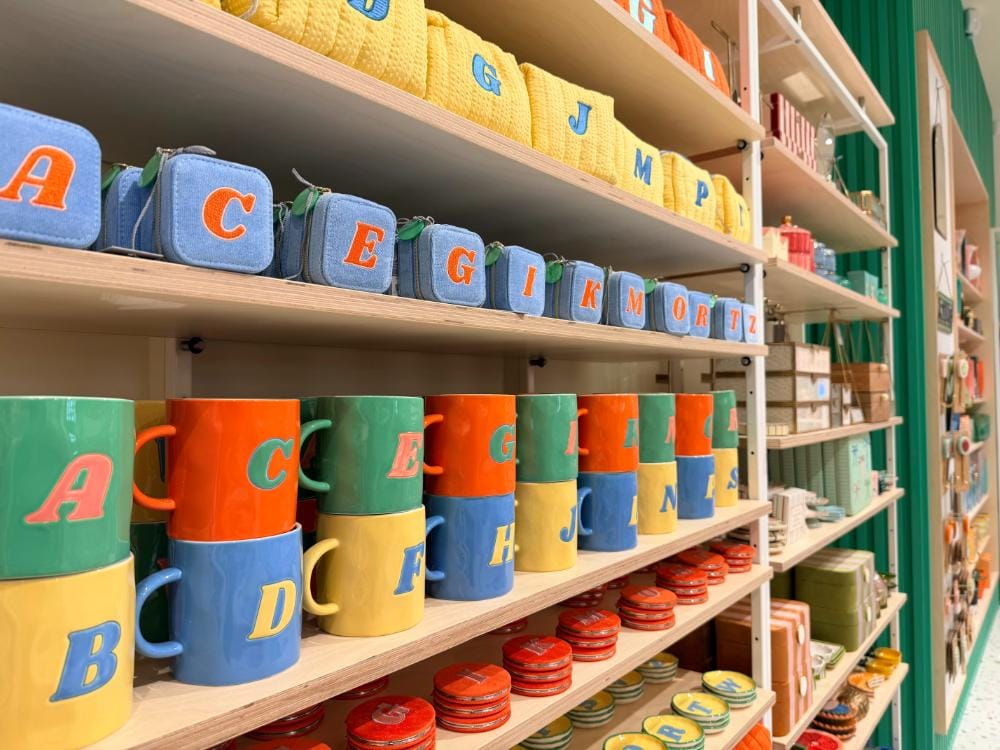 First look: Oliver Bonas, George Street, Altrincham