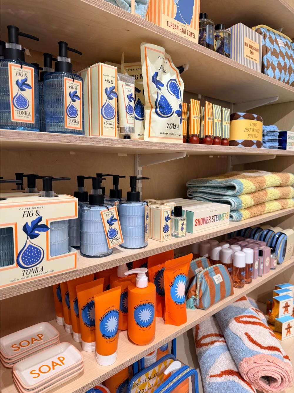 First look: Oliver Bonas, George Street, Altrincham