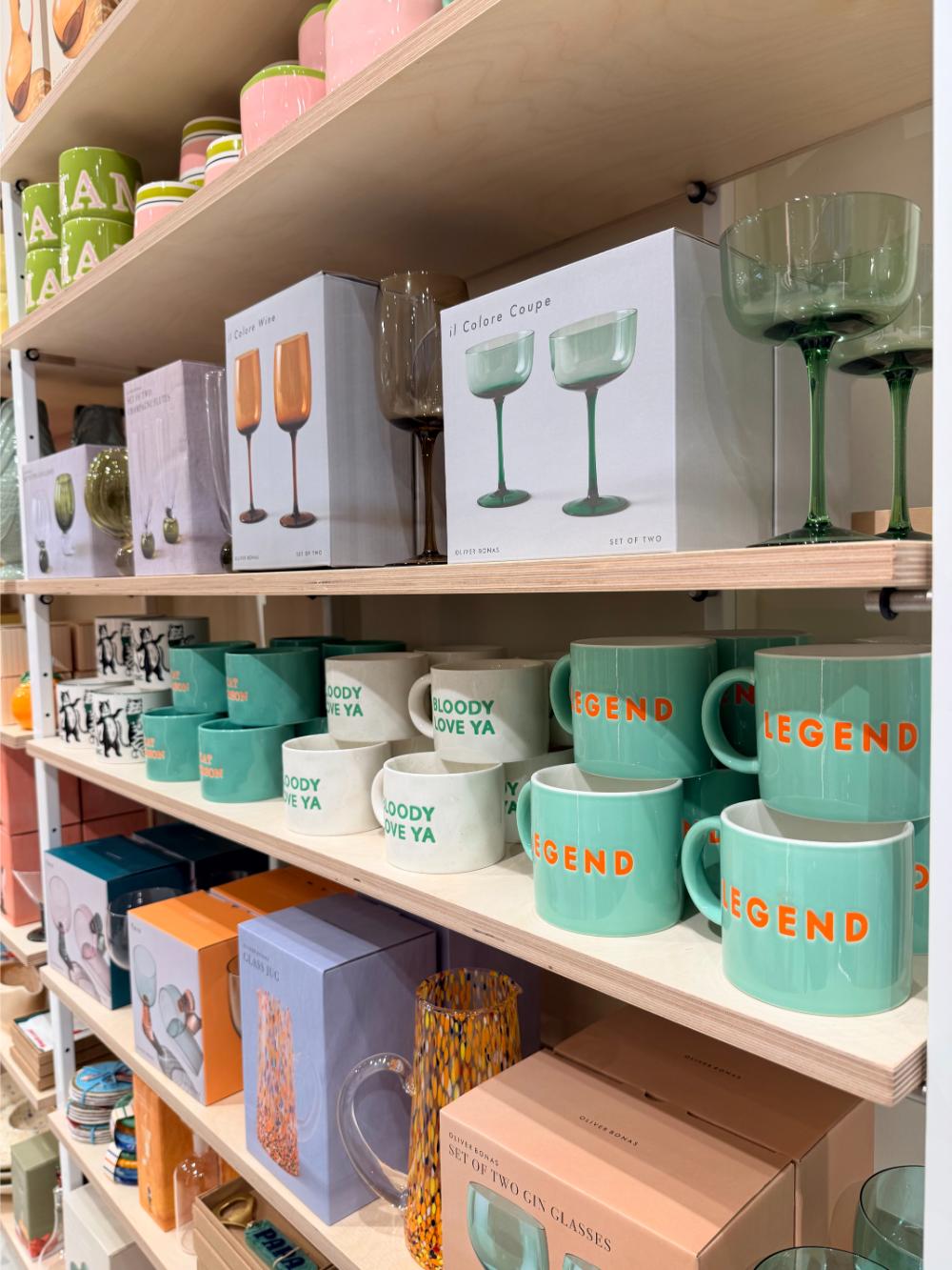 First look: Oliver Bonas, George Street, Altrincham