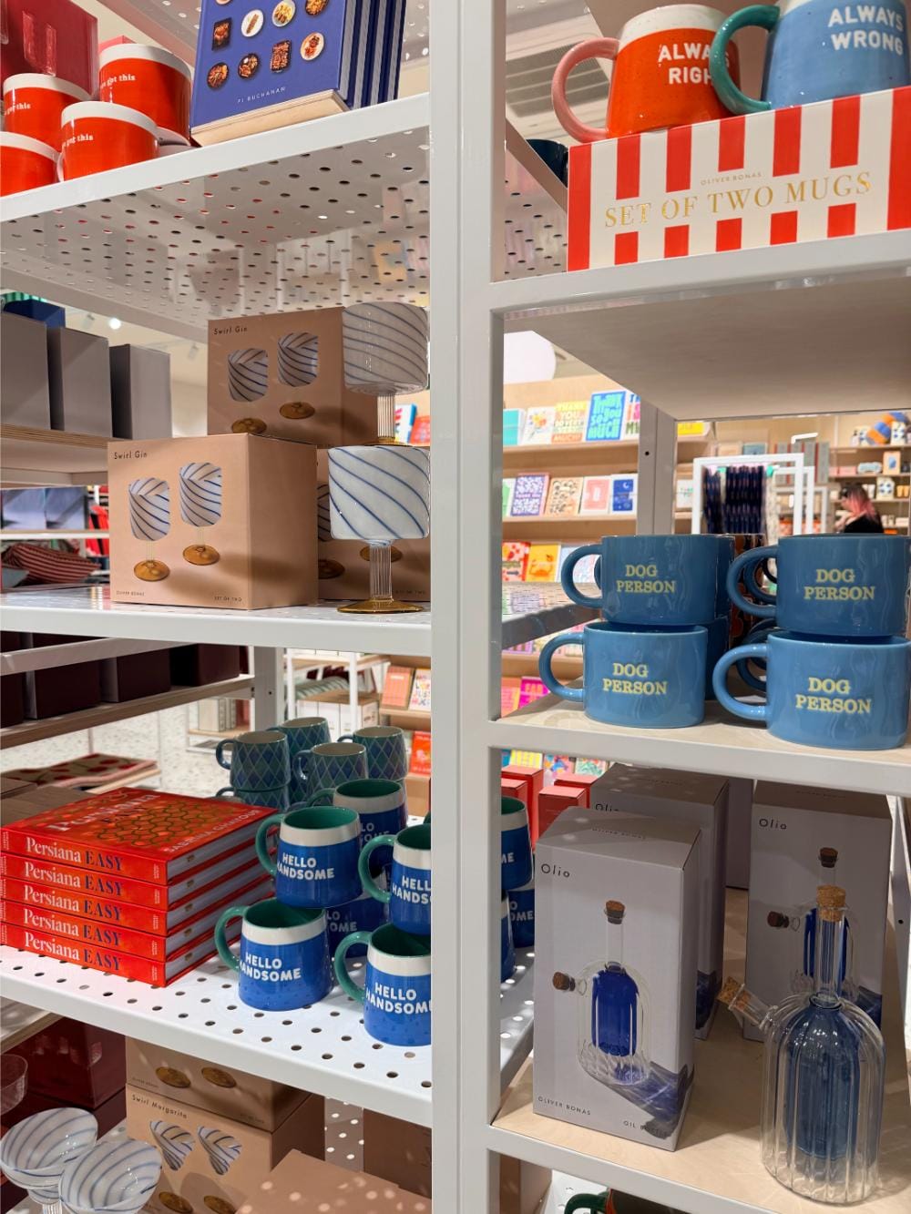 First look: Oliver Bonas, George Street, Altrincham