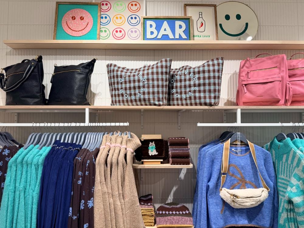 First look: Oliver Bonas, George Street, Altrincham