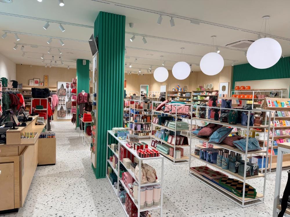 First look: Oliver Bonas, George Street, Altrincham