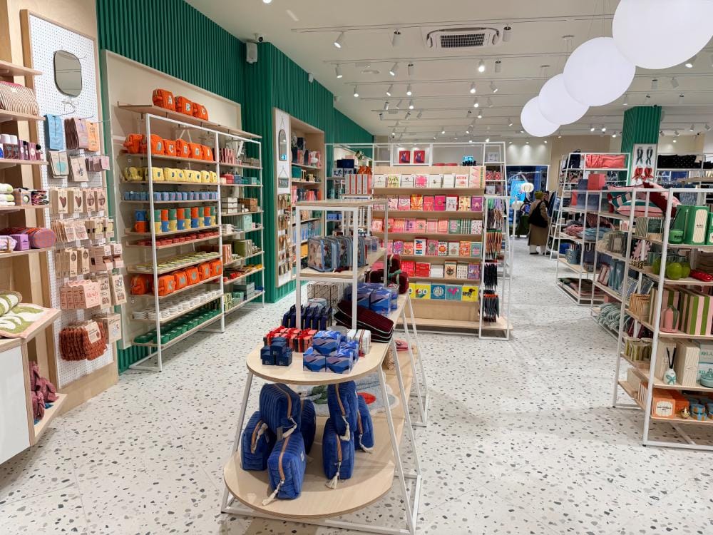 First look: Oliver Bonas, George Street, Altrincham