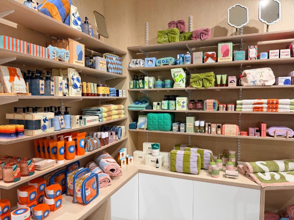 First look: Oliver Bonas, George Street, Altrincham