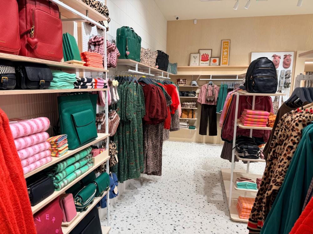 First look: Oliver Bonas, George Street, Altrincham