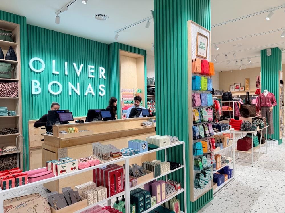 First look: Oliver Bonas, George Street, Altrincham