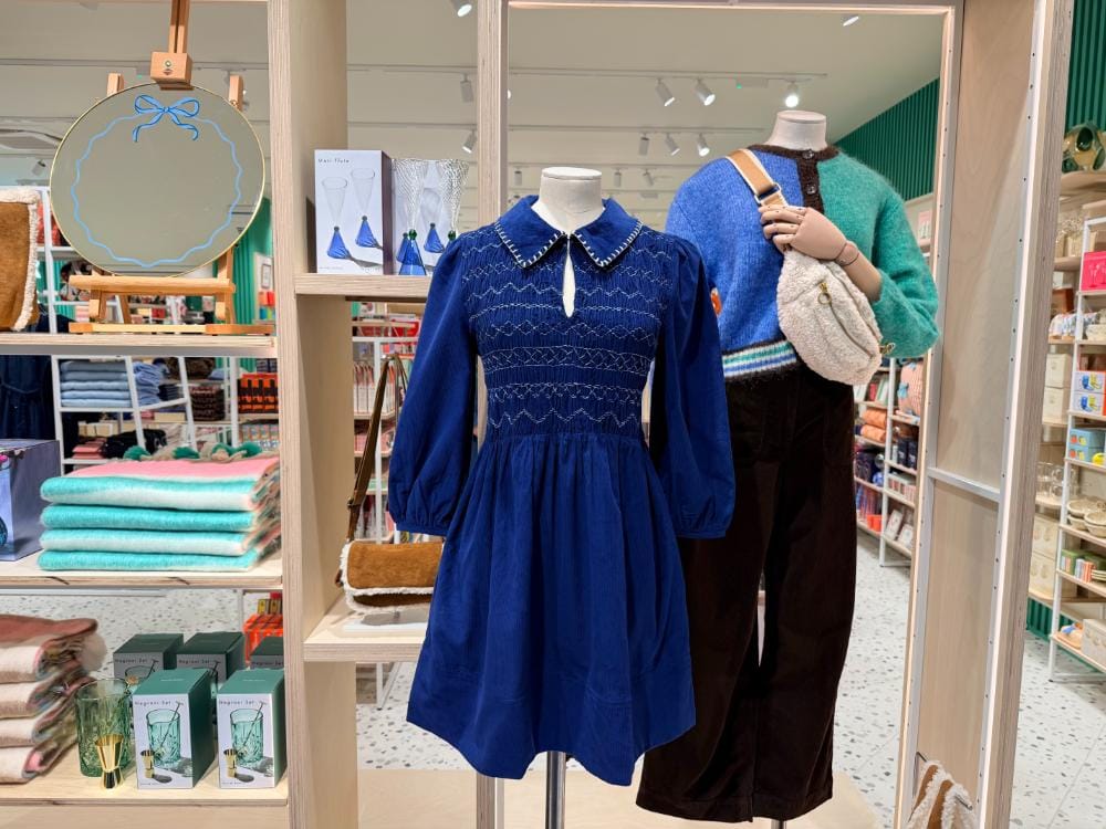 First look: Oliver Bonas, George Street, Altrincham