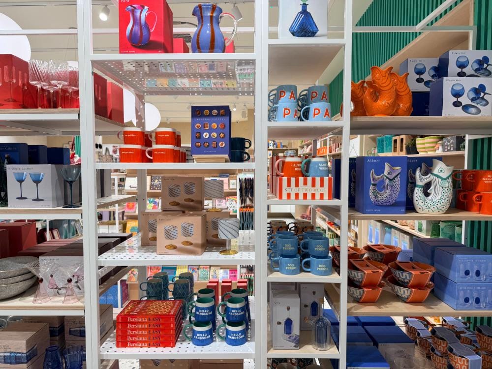 First look: Oliver Bonas, George Street, Altrincham