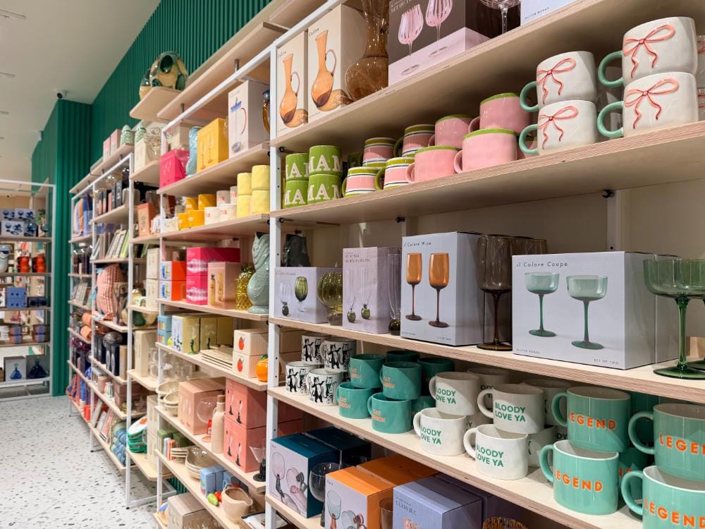 First look: Oliver Bonas, George Street, Altrincham