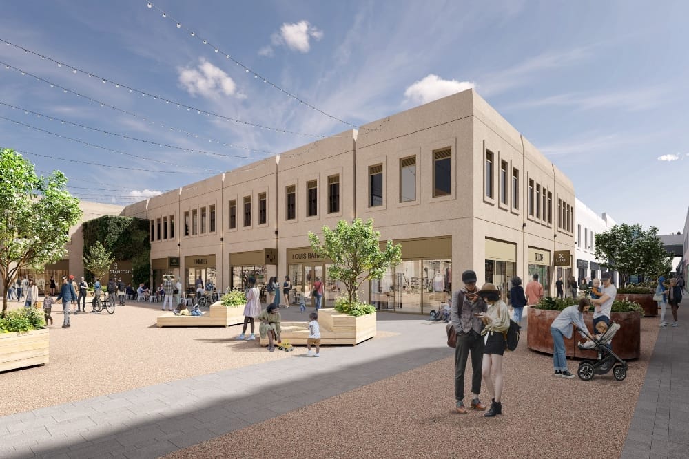 Oliver Bonas reveals opening date for new Altrincham store