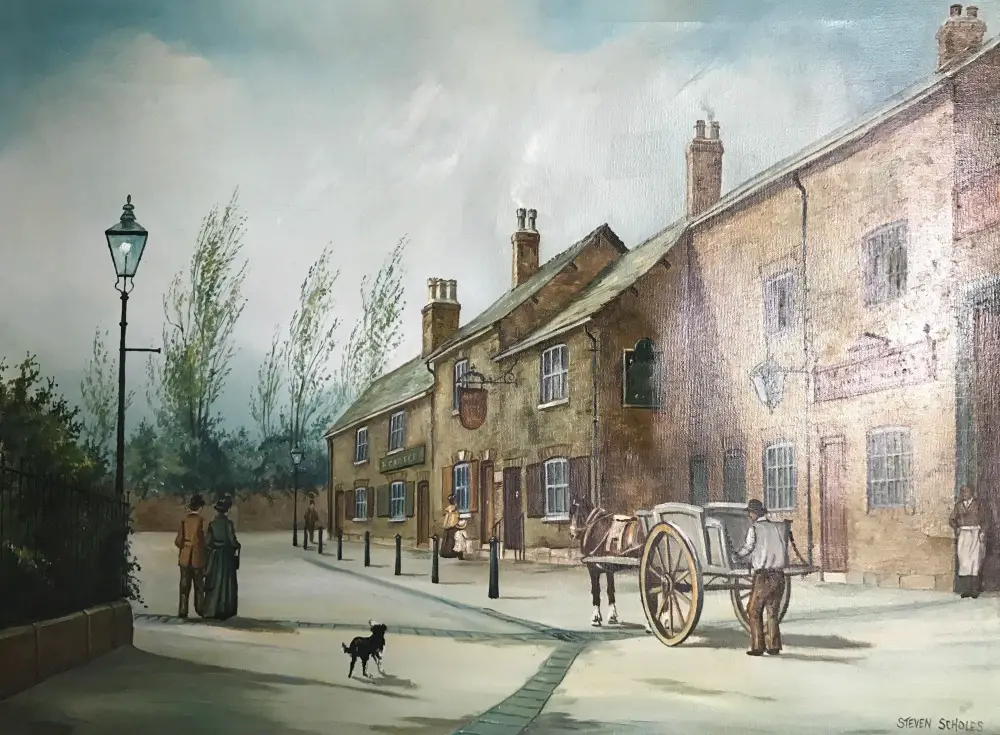 New owners for historic Goose Green for first time in half a century