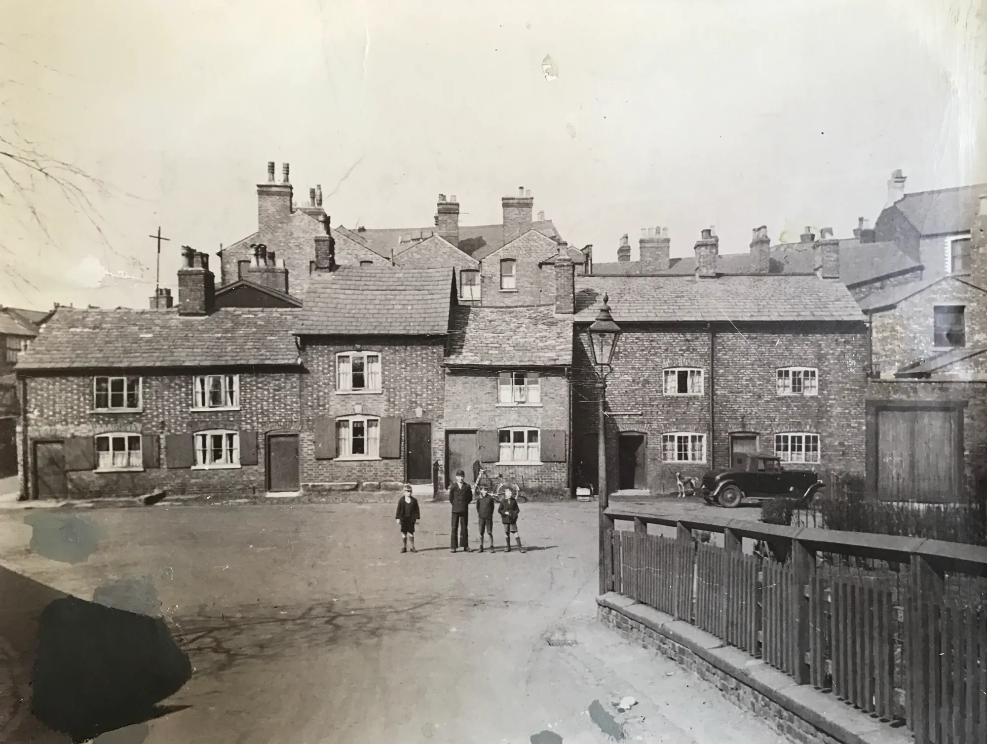 New owners for historic Goose Green for first time in half a century