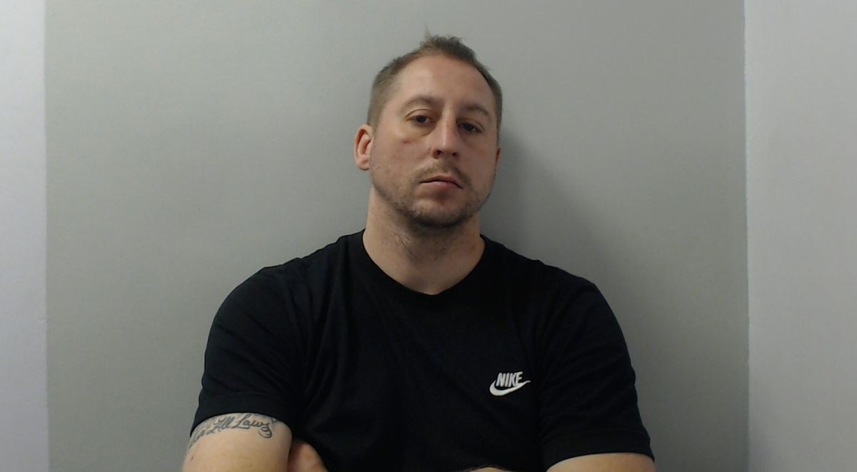 Man jailed for seven and a half years after "terrifying" meat cleaver