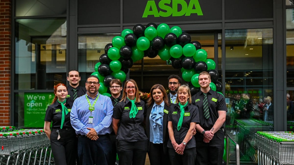 All former Booths employees keep jobs and get a pay rise as Asda opens Hale Barns store