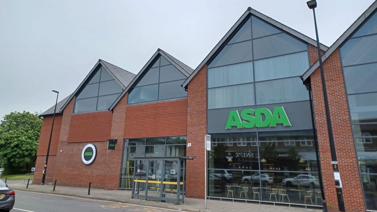 Asda reveals opening date for new Hale Barns store