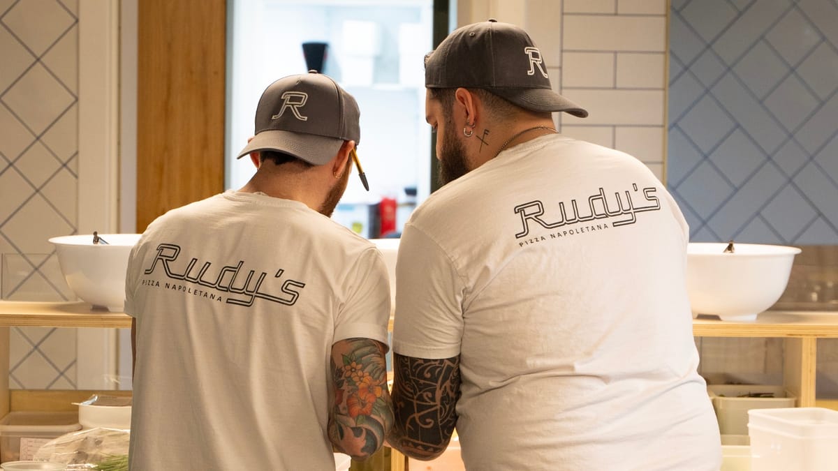 New Rudy’s Pizza to create 30 jobs as it reveals opening date for Altrincham restaurant