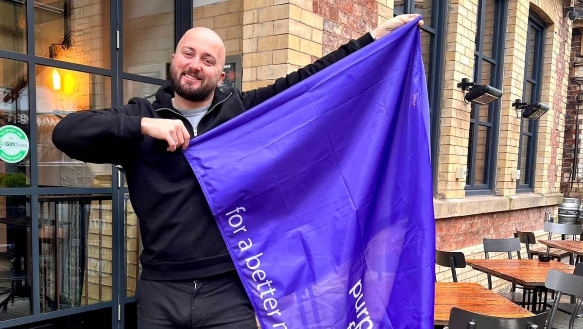 Altrincham awarded prestigious Purple Flag for vibrant and safe