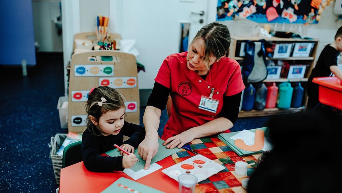 Job: Qualified Early Years Teacher / Professional at St Vincent’s Nursery