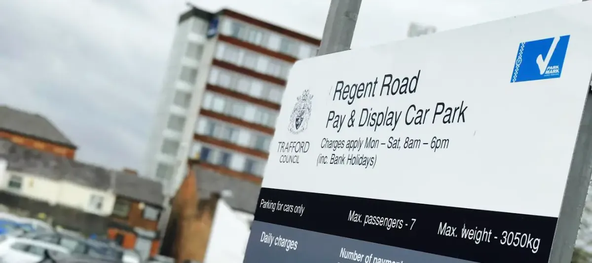 Exclusive Trafford Council to sell Regent Road car park as plans