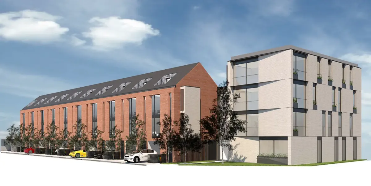 Plan revealed to transform Hale car park into 22 new homes and a multi