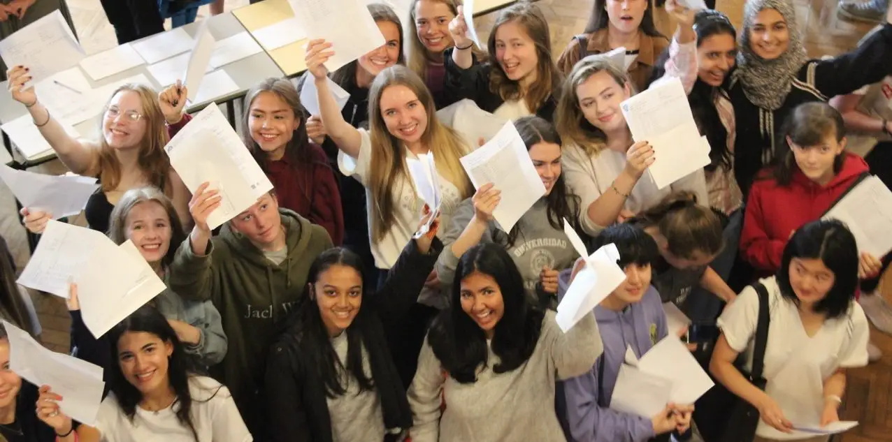 GCSE Results 2018: All Altrincham secondary schools ranked - Altrincham ...