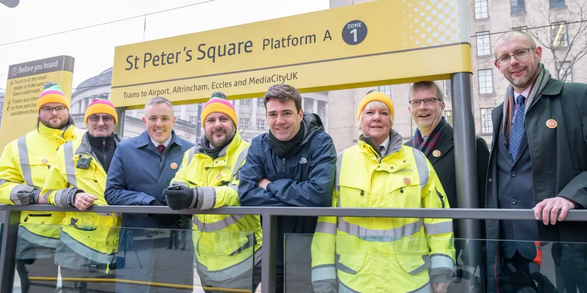 Hundreds Of Extra Staff Laid On For Introduction Of Metrolink s hundreds-of-extra-staff-laid-on-for-introduction-of-metrolink-s