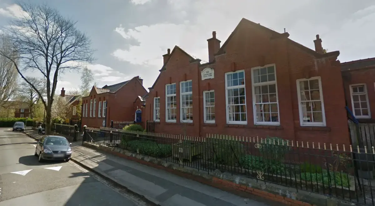 Stamford Park Infant and Junior schools to one as Trafford