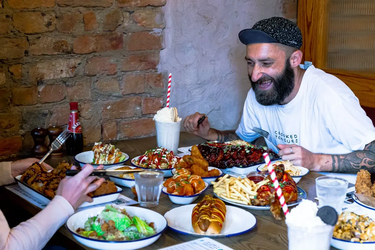 Restaurant review Mustard, Altrincham Altrincham Today