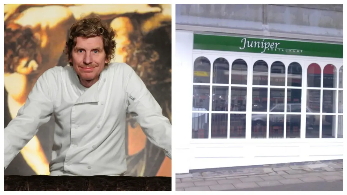 Paul Kitching, who made name with Michelinstarred Altrincham