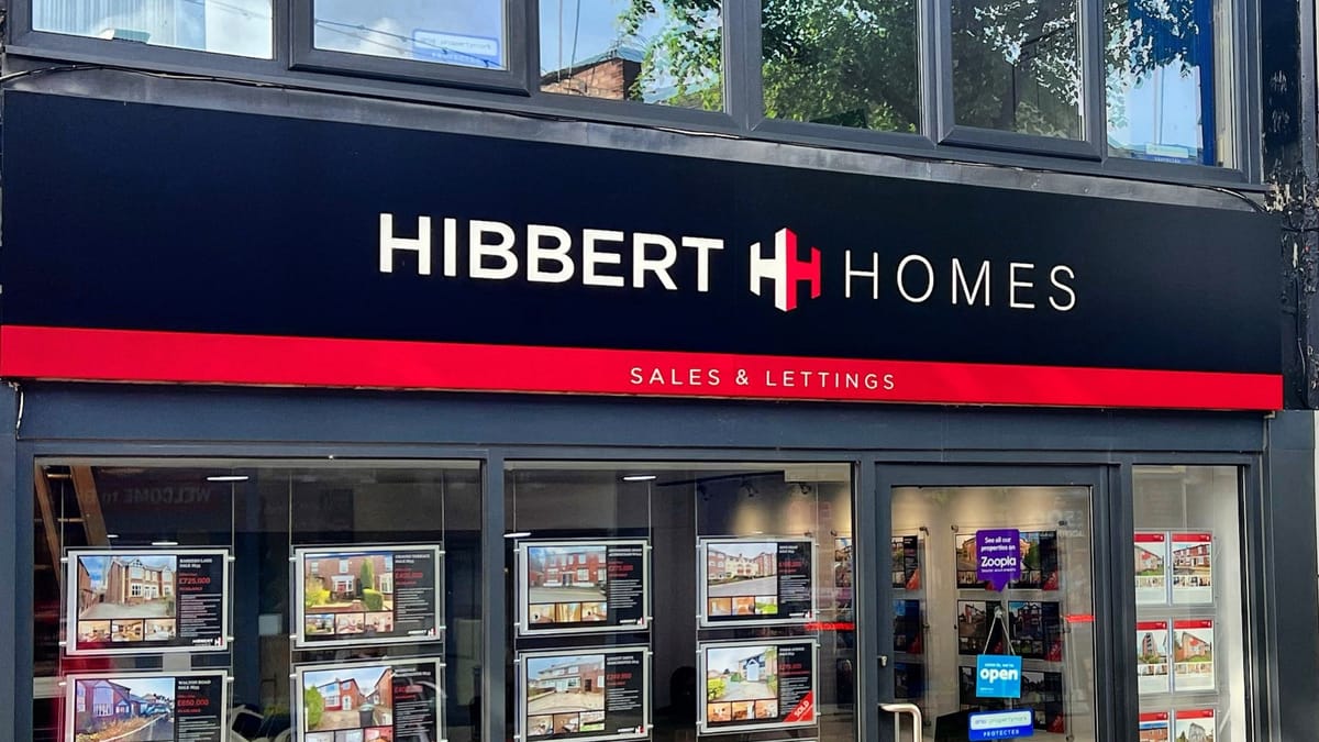 Hale estate agents Hibbert Homes opens new branch Altrincham Today