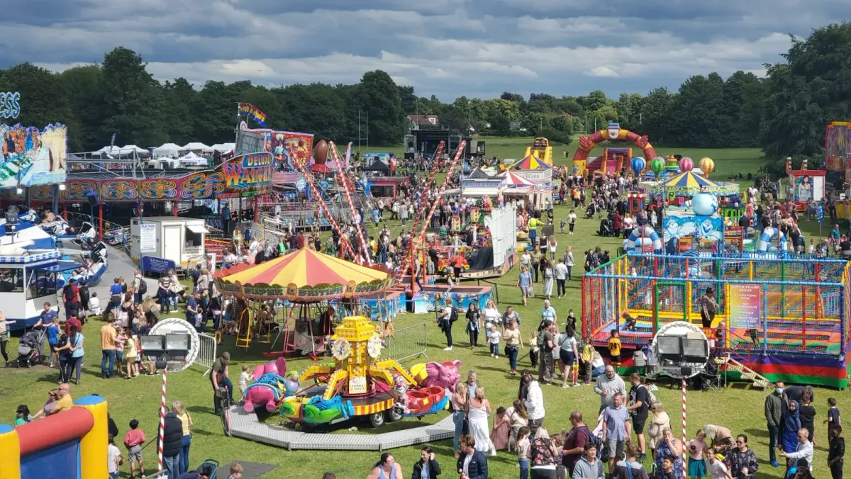 Everything you need to know about this weekend's Altrincham Festival ...
