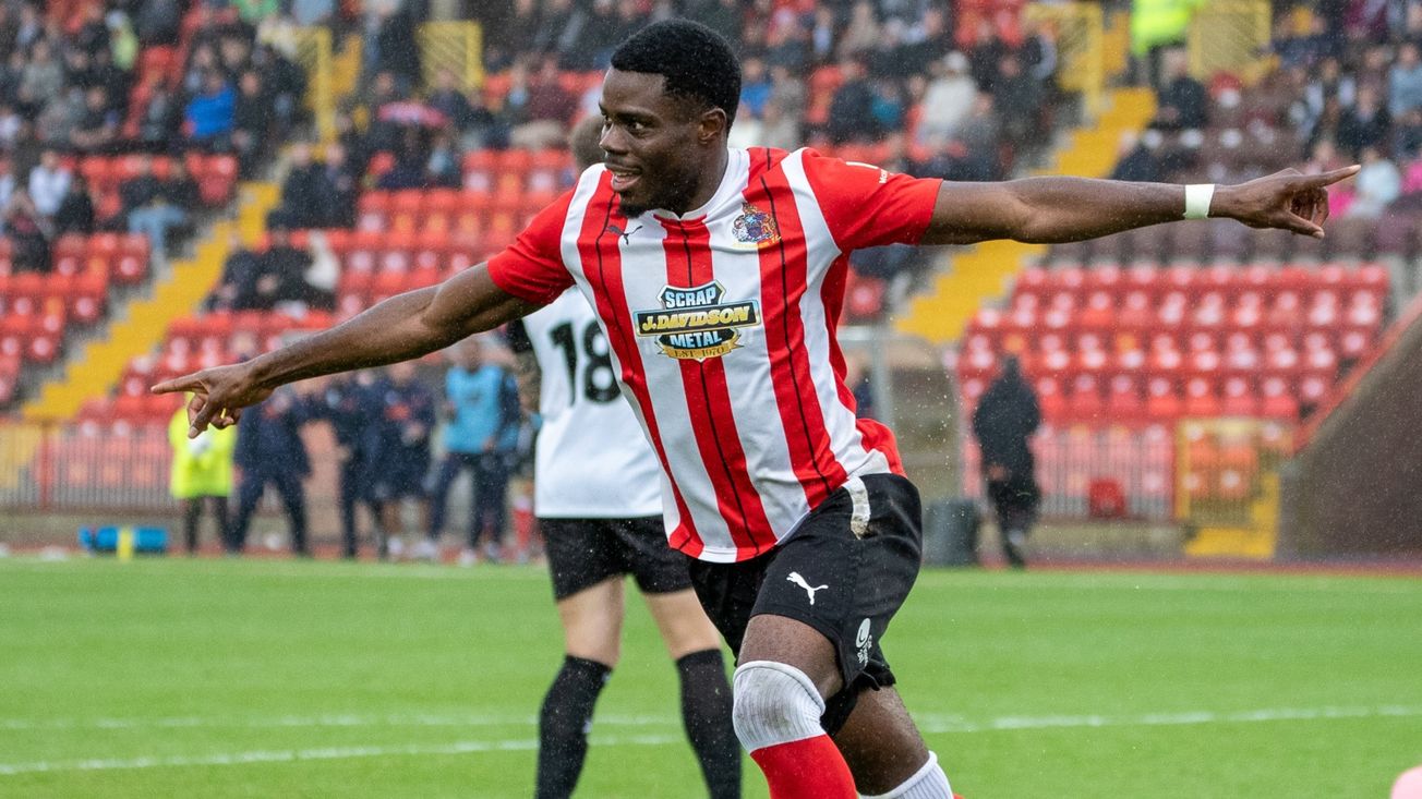 Altrincham - Hartlepool United live resultat, H2H och uppställningar