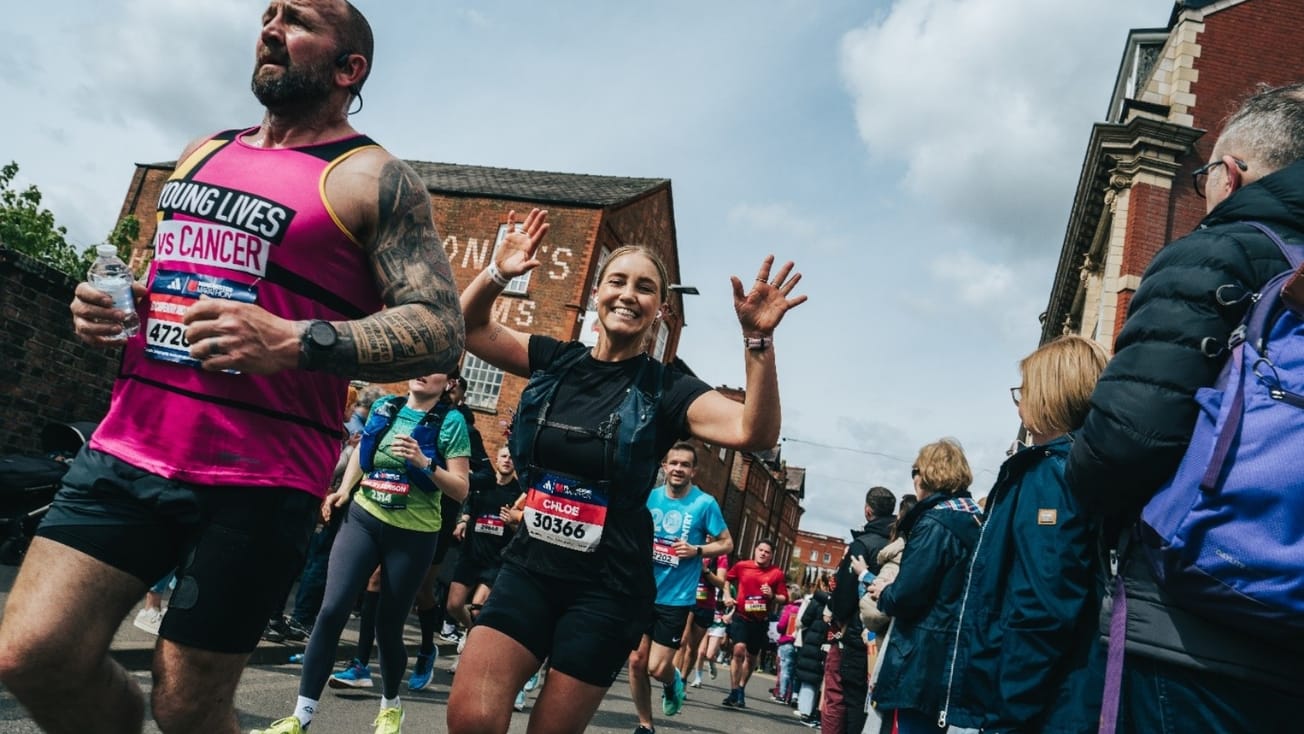 Manchester Marathon 2025: Route, road closures and race times in Altrincham and Timperley
