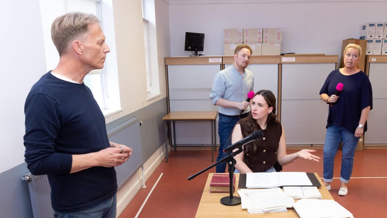 Roodunnit? Wagatha Christie 'trial of the decade' to be brought to life at Altrincham Garrick
