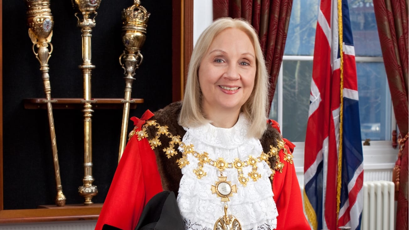 Long-serving Timperley councillor appointed Mayor of Trafford