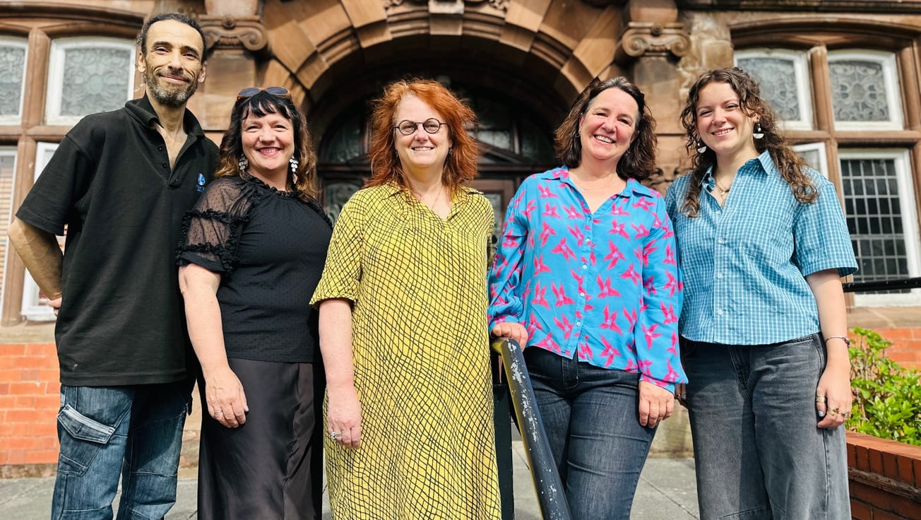 OYEZ! Altrincham’s cultural hub thrives as share offer looms