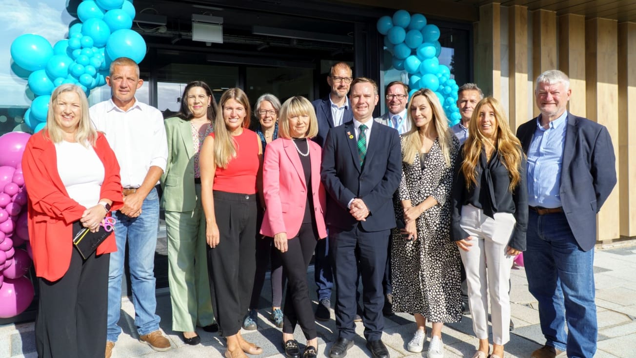 Lesiure centre reopens as move Altrincham after £20m transformation