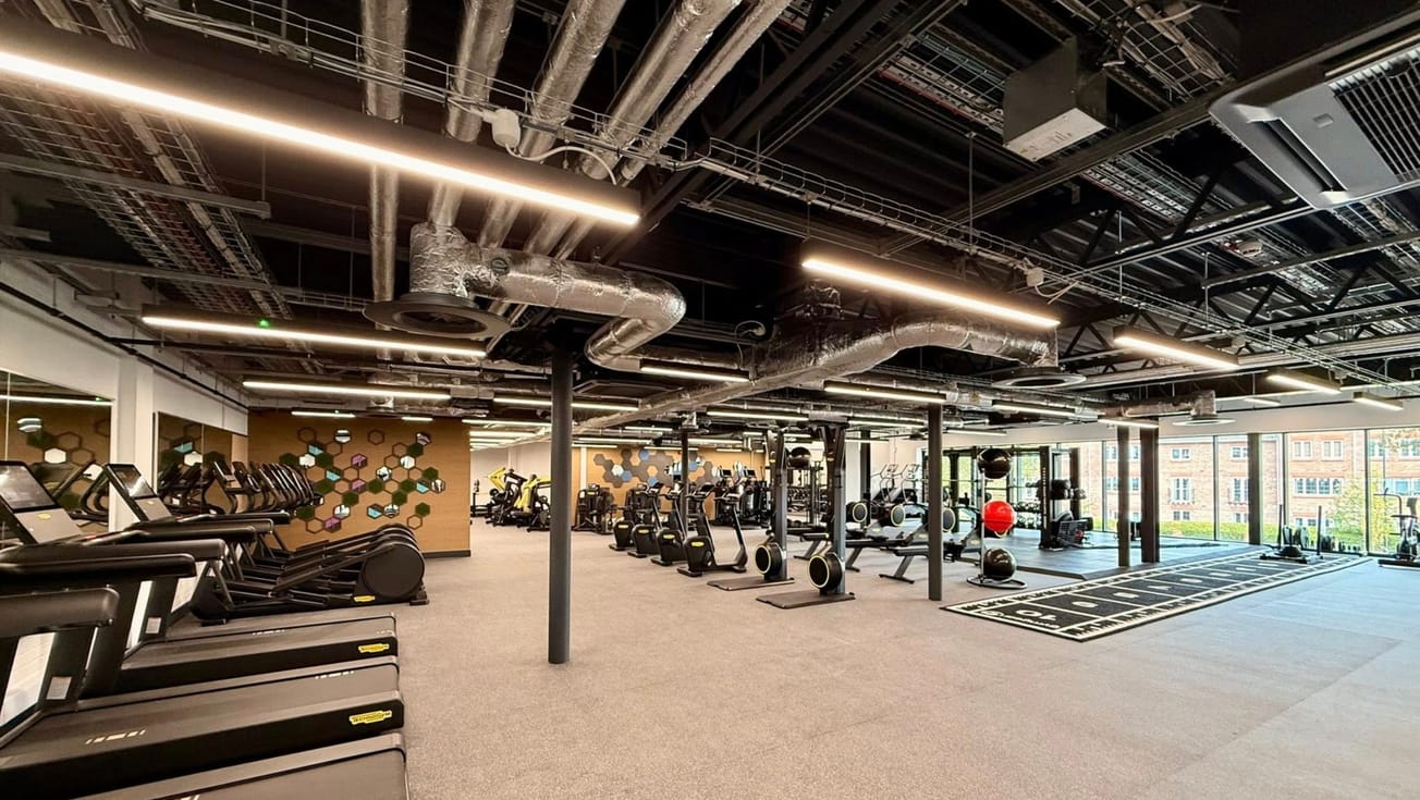 A leisure centre transformed: How move Altrincham seeks to redefine community wellness